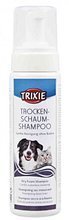 Suchy szampon w piance dla psa kota Trixie 230 ml