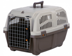 TRIXIE Transporter Skudo dla psa do samolotu IATA S 60 cm do 24 kg