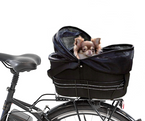 TRIXIE Transporter torba koszyk kosz psa kota na rower bagażnik rowerowy
