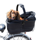 TRIXIE długi transporter torba dla psa dwóch psów na rower bagażnik