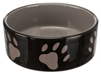 Trixie Miska ceramiczna psa kota brązowa 0,8 L