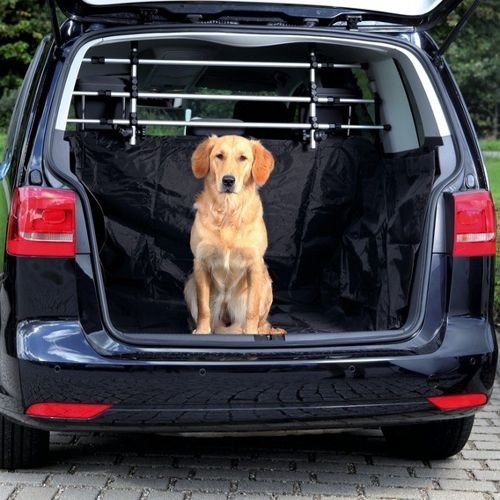 Mata, pokrowiec do bagażnika samochodu dla psa Psy