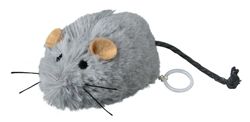  Mysz zabawka wibrująca myszka dla kota Trixie 8cm
