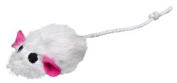  Myszka z kocimiętką zabawka mysz dla kota Trixie