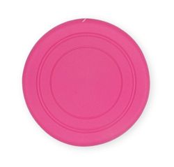 Dysk Frisbee zabawka dla psa Pet Nova 18 cm różowy