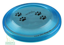 Frisbee dysk aport zabawka aportowania Trixie 23cm
