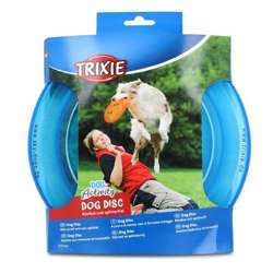 Frisbee dysk aport zabawka aportowania Trixie 23cm