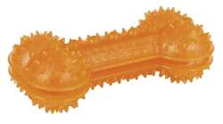 Kość na przysmaki zabawka pływająca gryzak psa KERBL