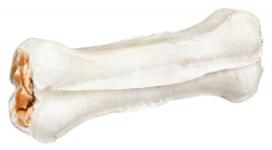 Kości z nadzieniem z kaczki Trixie psa 10 cm 2 szt