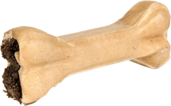 Kości z nadzieniem żwaczem Trixie psa 10 cm 2 szt