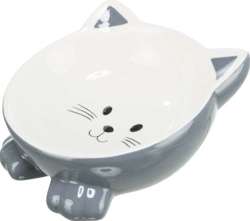 Miska ceramiczna ciężka dla kota psa Trixie 150 ml