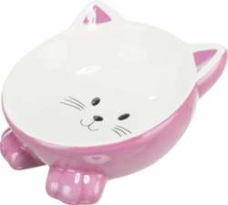 Miska ceramiczna ciężka dla kota psa Trixie 150 ml