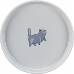 Miska ceramiczna kota persa kociąt Trixie 0,6 L