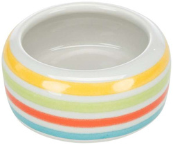 Miska ceramiczna królika świnki gryzoni 200 ml