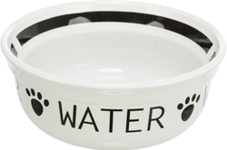 Miska ceramiczna psa z kranem Trixie WATER 1,6 L