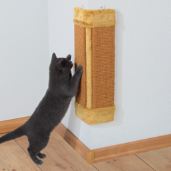 Narożny drapak kota na ścianę meble Trixie 50 cm