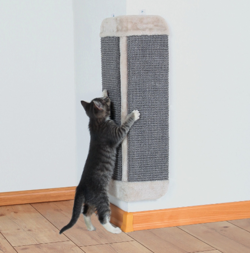 Narożny drapak kota na ścianę meble Trixie 60 cm
