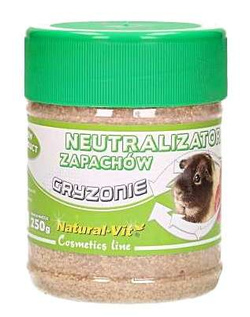 Neutralizator zapachów do kuwety dla gryzoni Leśny