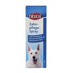 Odświeżający spray do zębów dla psa Trixie