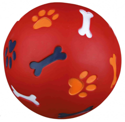 Piłka smakula zabawka na przysmaki psa kota Trixie