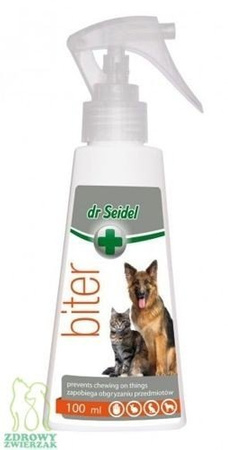 Płyn Biter przeciw gryzieniu przedmiotów 100 ml