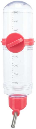 Poidełko kulkowe dla świnki szczura gryzoni 500 ml