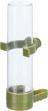 Poidełko, poidło automat dla ptaków papug 130 ml