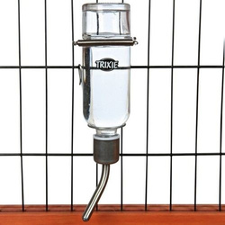 Poidełko szklane dla królika gryzoni Trixie 250 ml