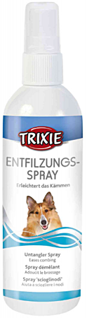 Spray ułatwiający rozczesywanie sierści psa Trixie