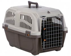 TRIXIE Transporter Skudo dla psa do samolotu IATA S 60 cm do 24 kg