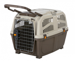 TRIXIE Transporter Skudo dla psa do samolotu IATA S-M 68 cm do 30 kg