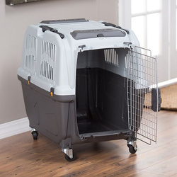 Transporter Skudo do samolotu IATA kółka 68cm 30kg