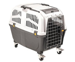 Transporter Skudo do samolotu IATA kółka 68cm 30kg