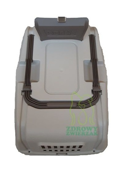 Transporter Skudo do samolotu IATA kółka 68cm 30kg
