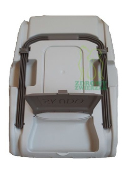 Transporter Skudo do samolotu IATA kółka 68cm 30kg