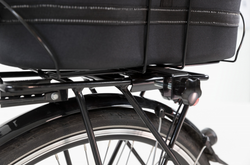 Transporter torba dla psa na rower bagażnik Trixie