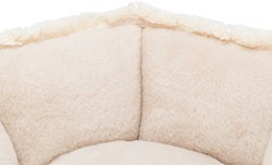 Trixie Boho legowisko miękkie pluszowe poduszka dla psa kota 50 cm