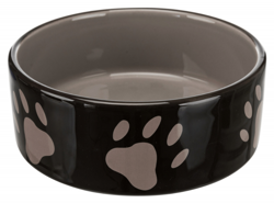 Trixie Miska ceramiczna psa kota brązowa 0,3 L