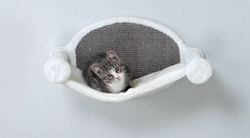 Trixie hamak legowisko półka dla kota na ścianę 