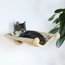 Trixie hamak legowisko półka dla kota na ścianę 