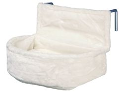 Trixie legowisko łóżko dla kota na kaloryfer białe