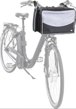 Trixie torba transporter na rower dla psa do 7 kg
