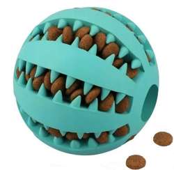Zabawka piłka smakula na przysmaki psa Trixie 6 cm