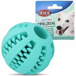 Zabawka piłka smakula na przysmaki psa Trixie 7 cm