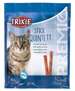 Trixie Premio Paluszki przysmak smakołyk kota ryba łosoś pstrąg